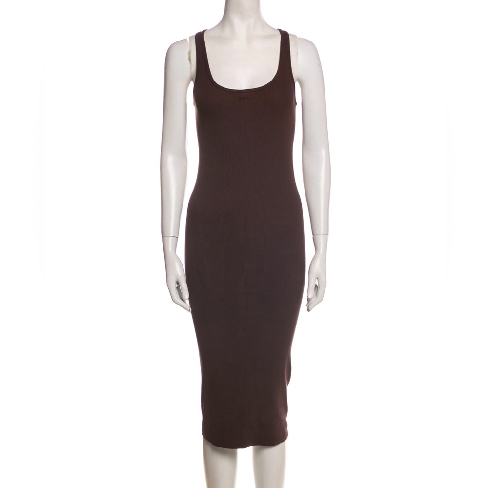 KITH Ribbed Midi Dress XS